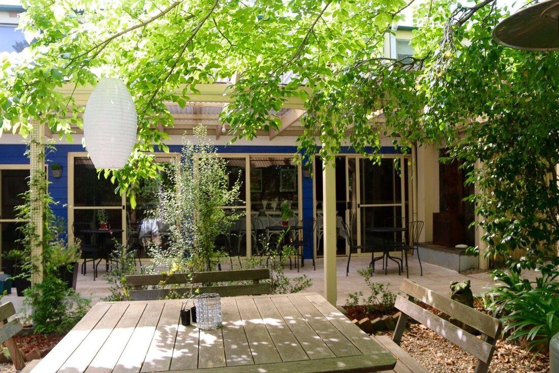 The Boutique Hotel Blue Mountains Blackheath Exterior photo