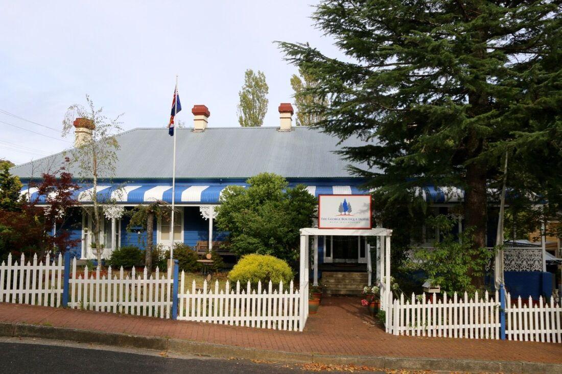 The Boutique Hotel Blue Mountains Blackheath Exterior photo