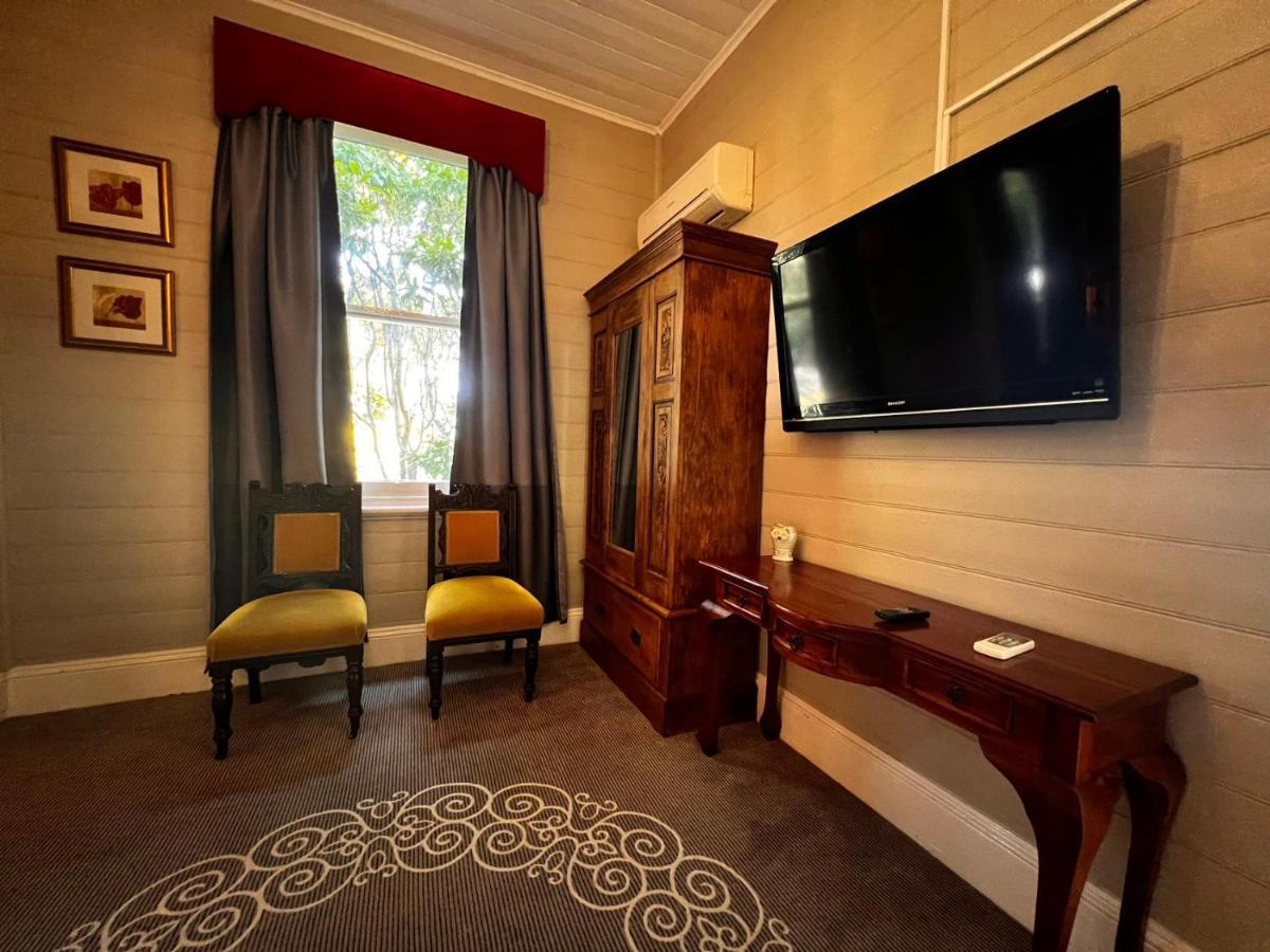 The Boutique Hotel Blue Mountains Blackheath Exterior photo