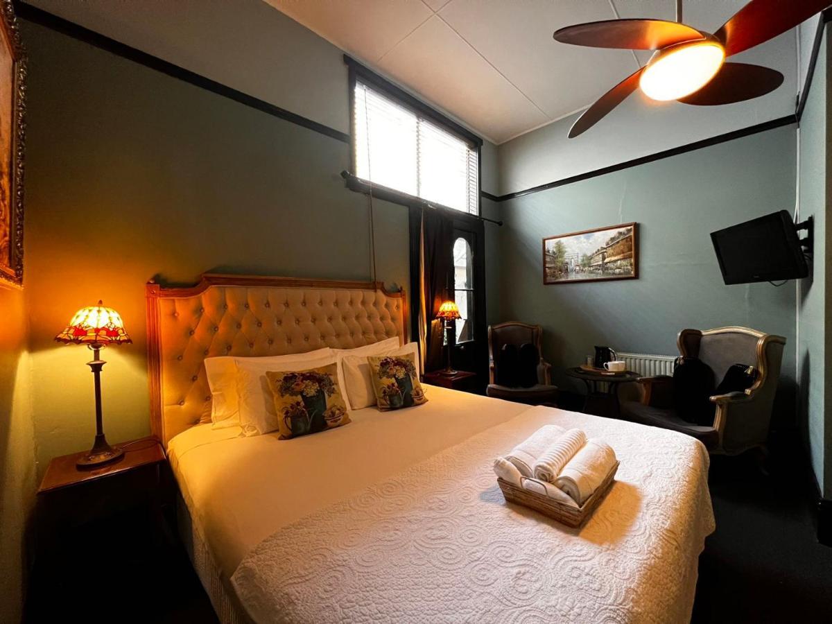The Boutique Hotel Blue Mountains Blackheath Exterior photo