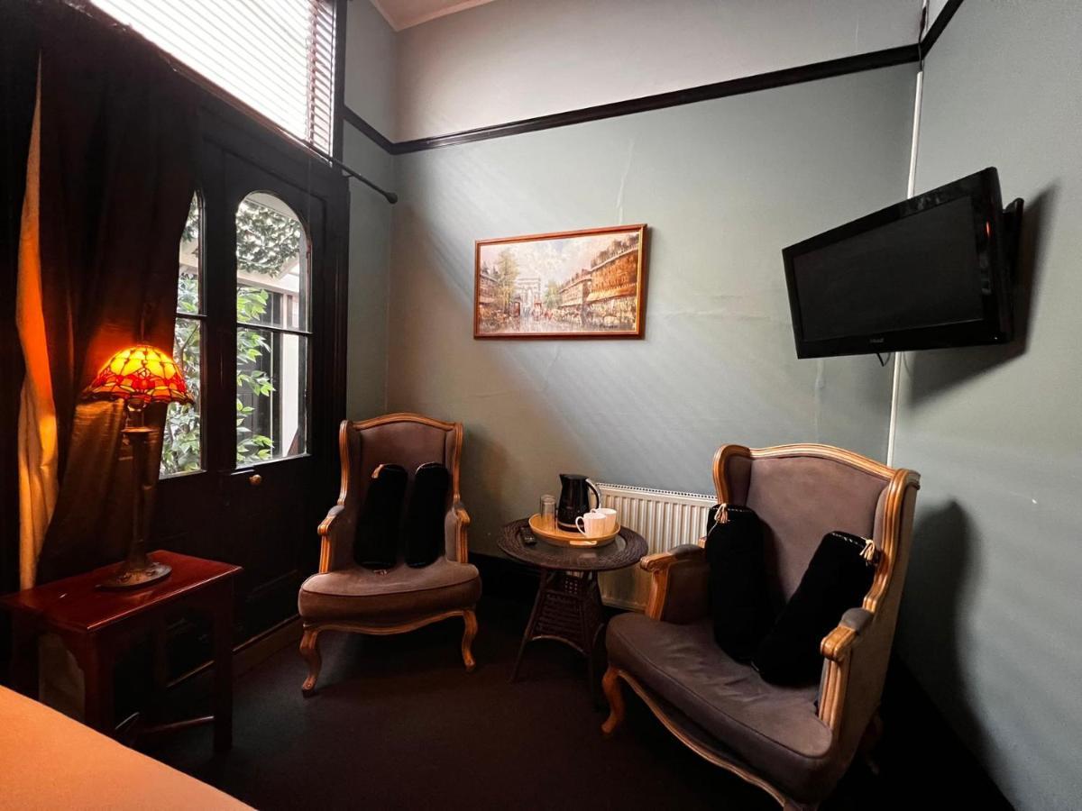 The Boutique Hotel Blue Mountains Blackheath Exterior photo