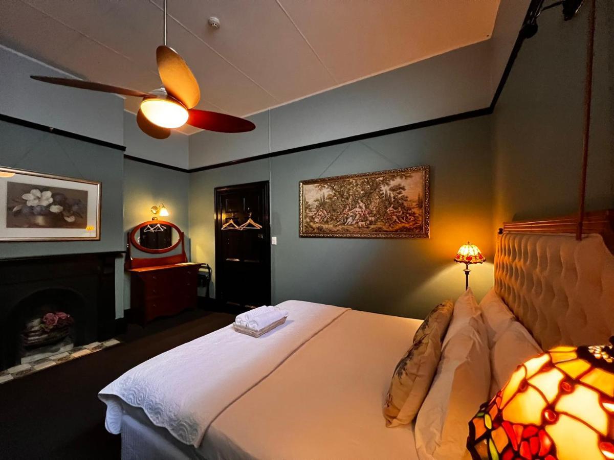 The Boutique Hotel Blue Mountains Blackheath Exterior photo