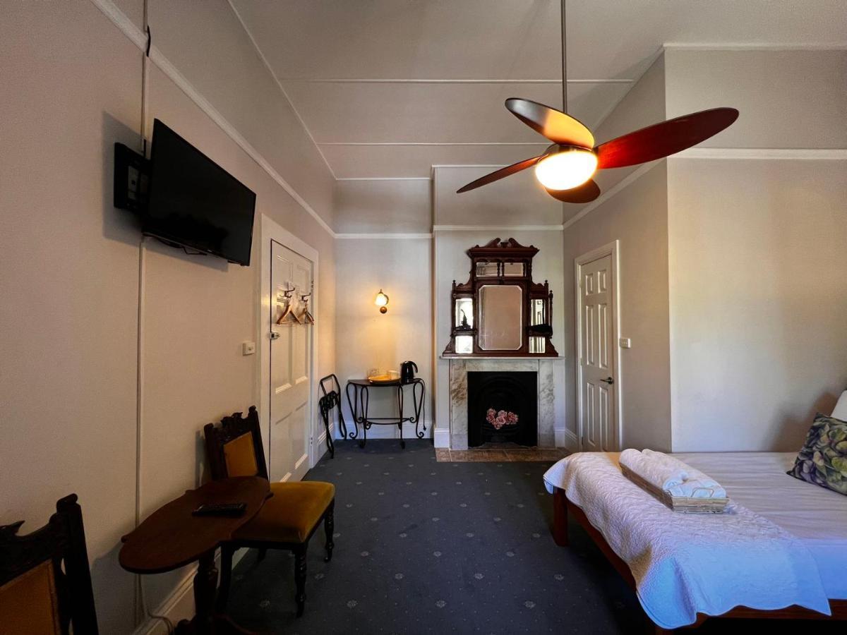 The Boutique Hotel Blue Mountains Blackheath Exterior photo