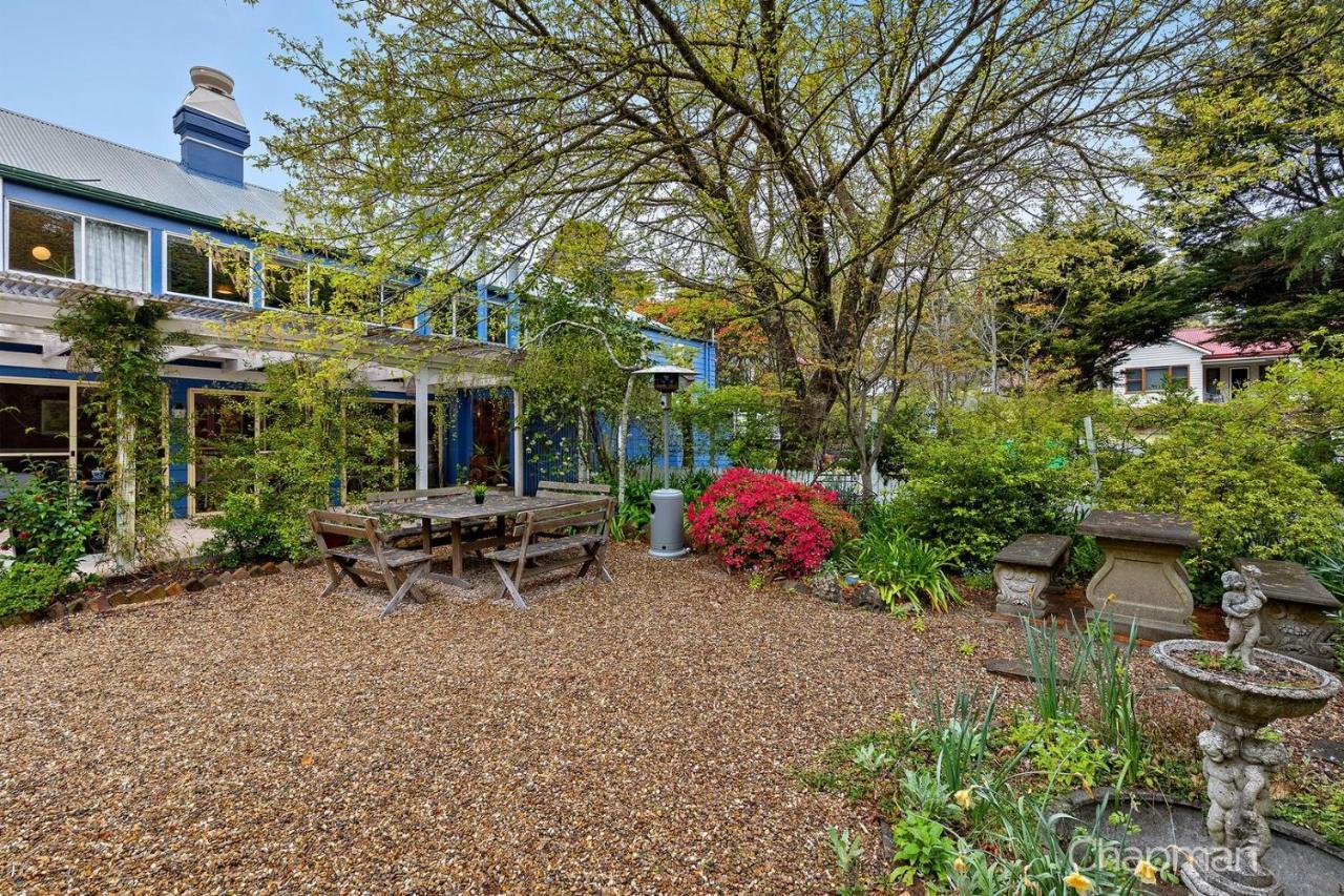 The Boutique Hotel Blue Mountains Blackheath Exterior photo