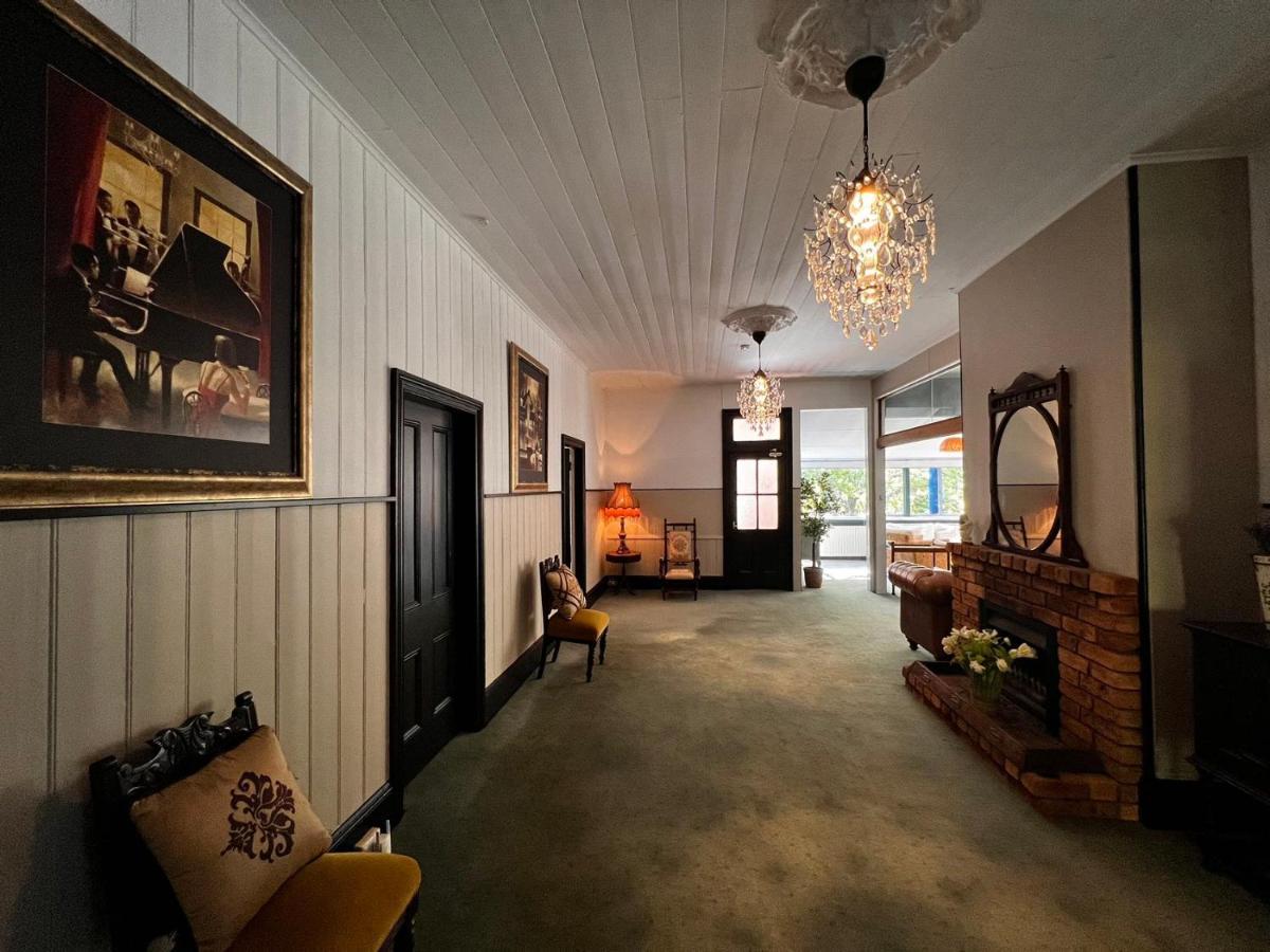 The Boutique Hotel Blue Mountains Blackheath Exterior photo