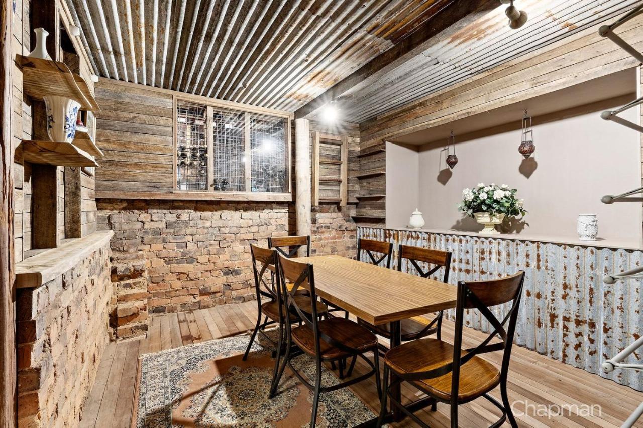 The Boutique Hotel Blue Mountains Blackheath Exterior photo